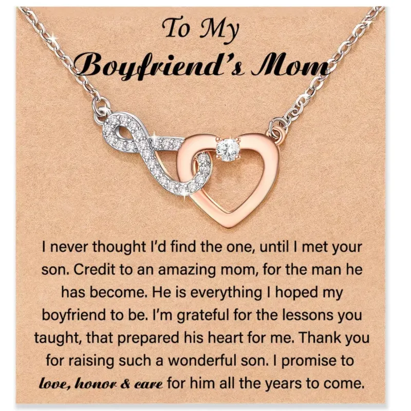 DAWO 925 Sterling Silver Necklaces Women's-1