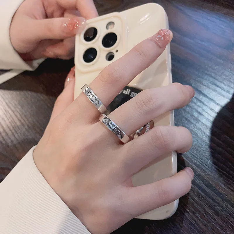DAWO Rings Unisex-4