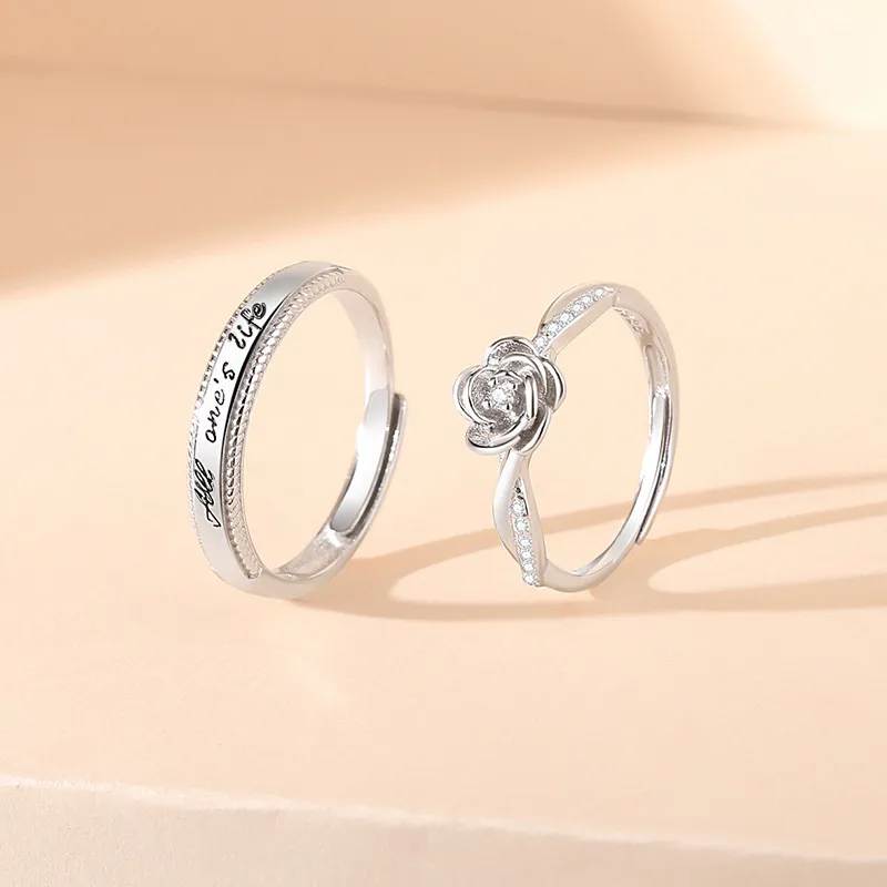 DAWO Rings Unisex-4