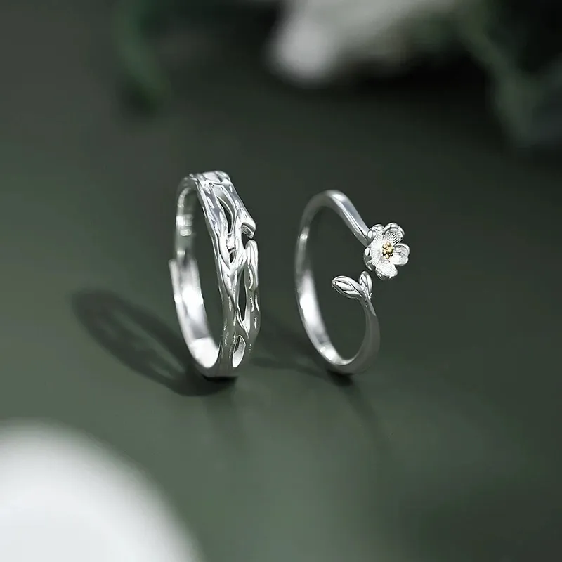 DAWO Rings Unisex-3