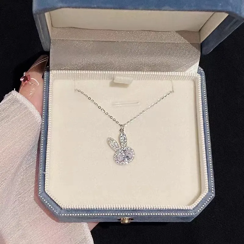 DAWO 999 Fine Silver Necklaces Women's-1