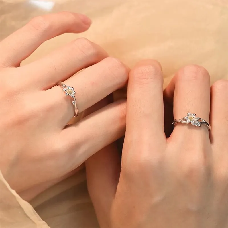 DAWO Rings Unisex-4