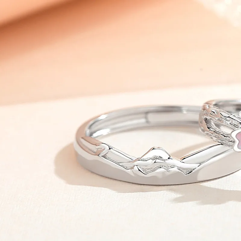 DAWO Rings Unisex-4