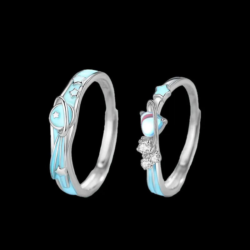 DAWO Rings Unisex-2