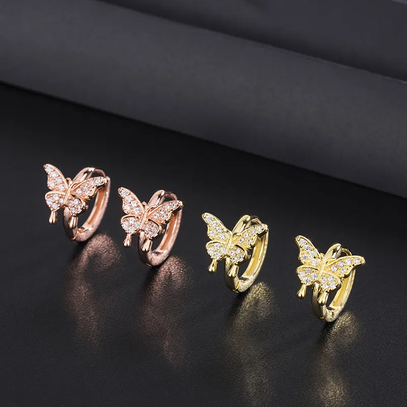DAWO S 999 Fine Silver Stud Earrings Women's-4