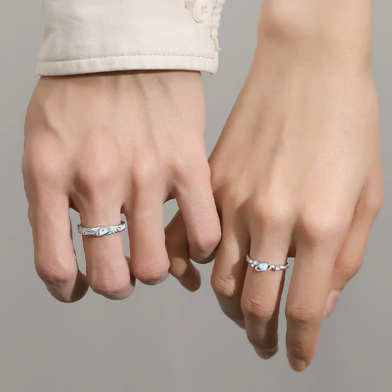 DAWO Rings Unisex-3