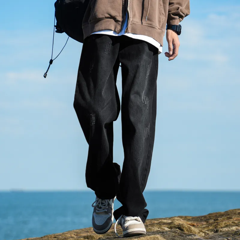 Wenpercy Jeans Unisex-2