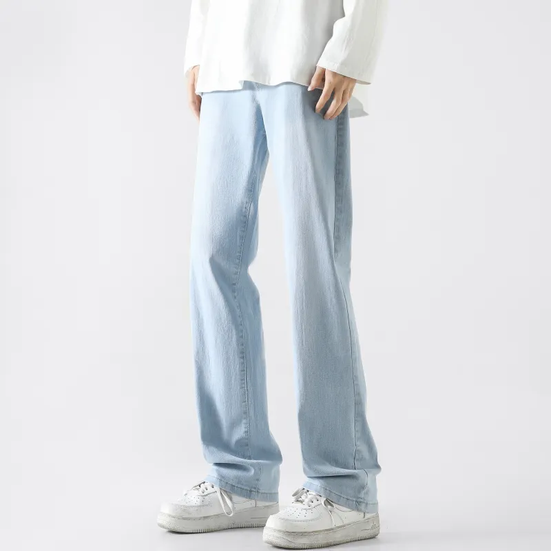 Wenpercy Jeans Unisex-5