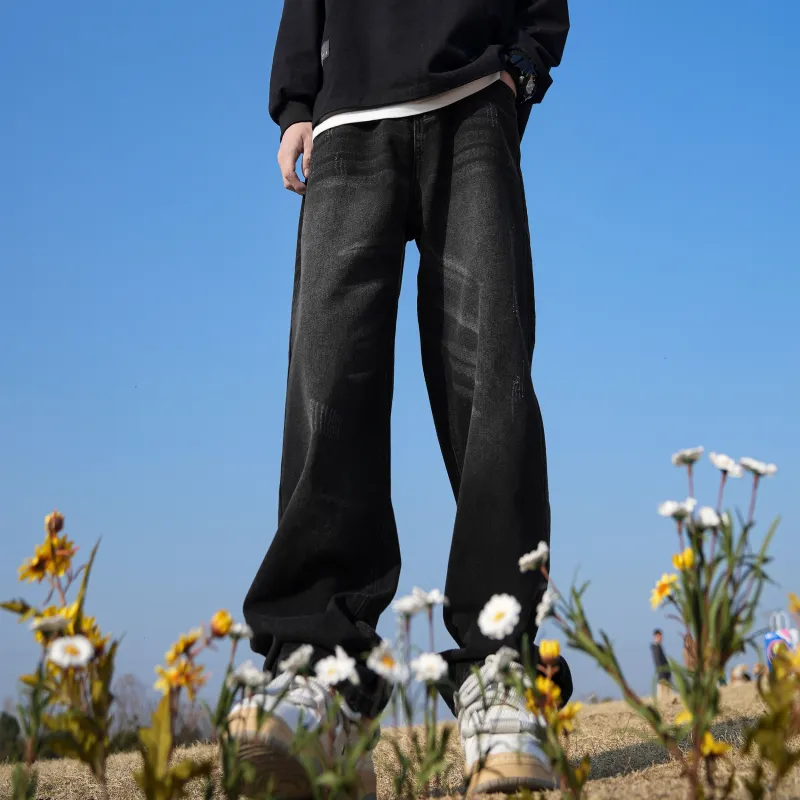 Wenpercy Jeans Unisex-3