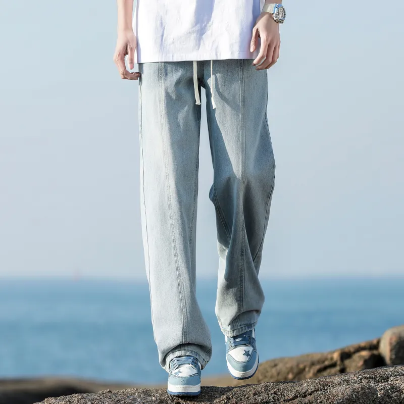 Wenpercy Jeans Unisex-10