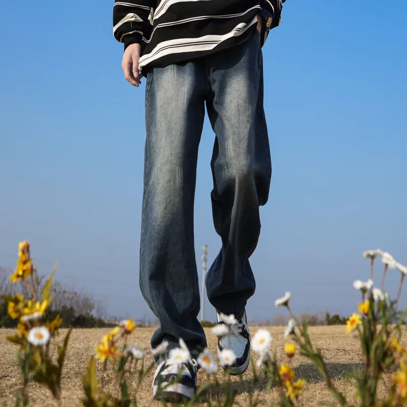 Wenpercy Jeans Unisex-8