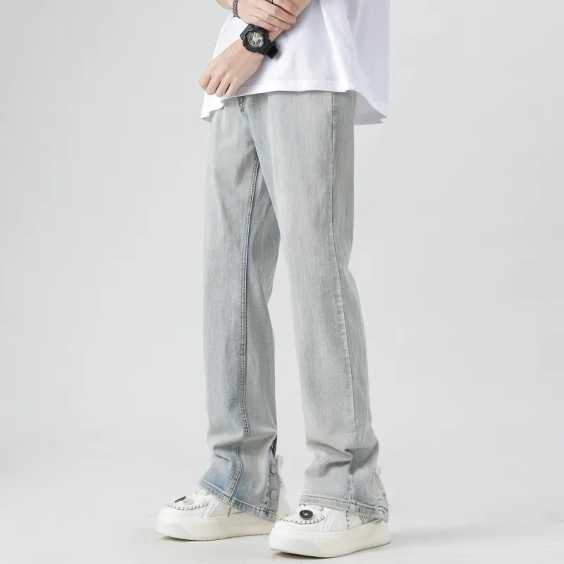 Wenpercy Jeans Unisex-6