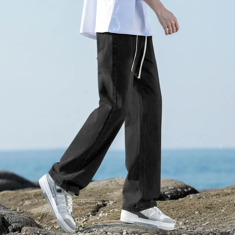 Wenpercy Jeans Unisex-5