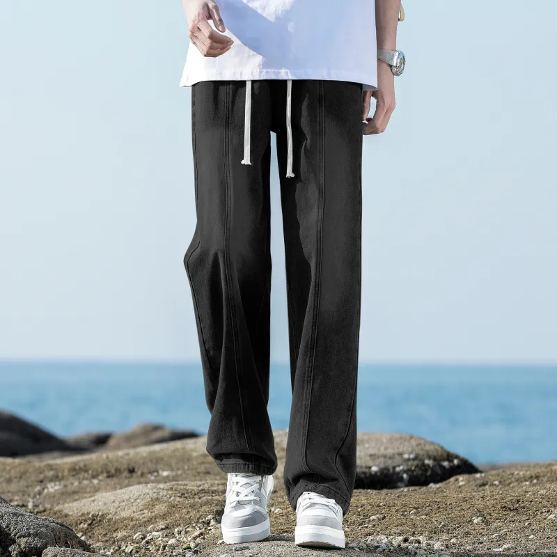 Wenpercy Jeans Unisex-4