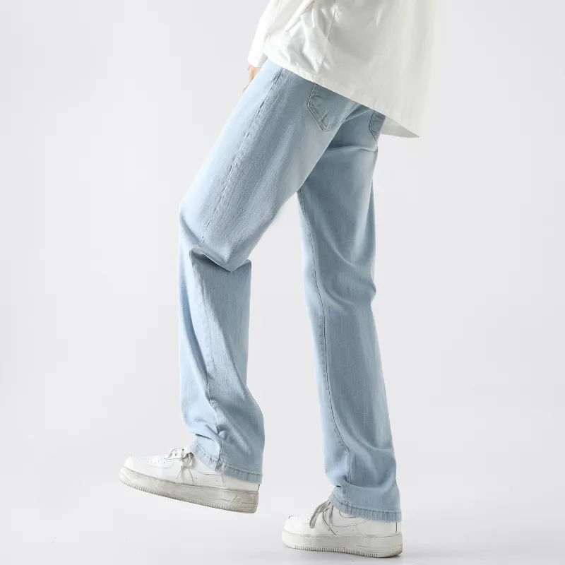 Wenpercy Jeans Unisex-8
