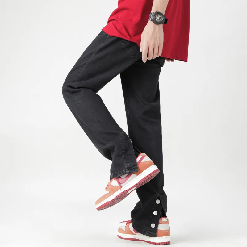 Wenpercy Jeans Unisex-4