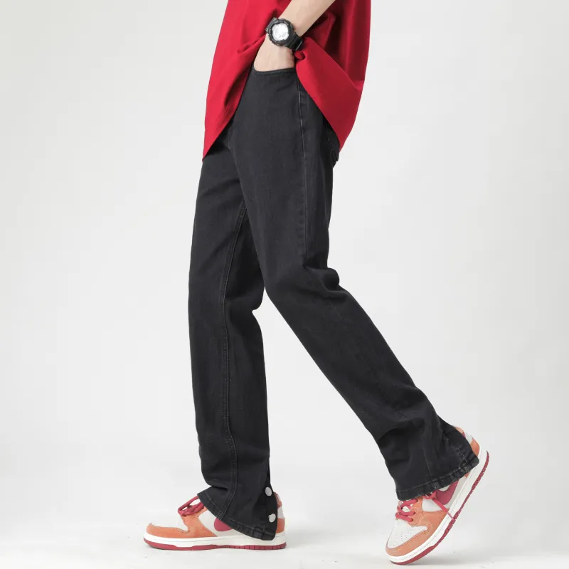 Wenpercy Jeans Unisex-3