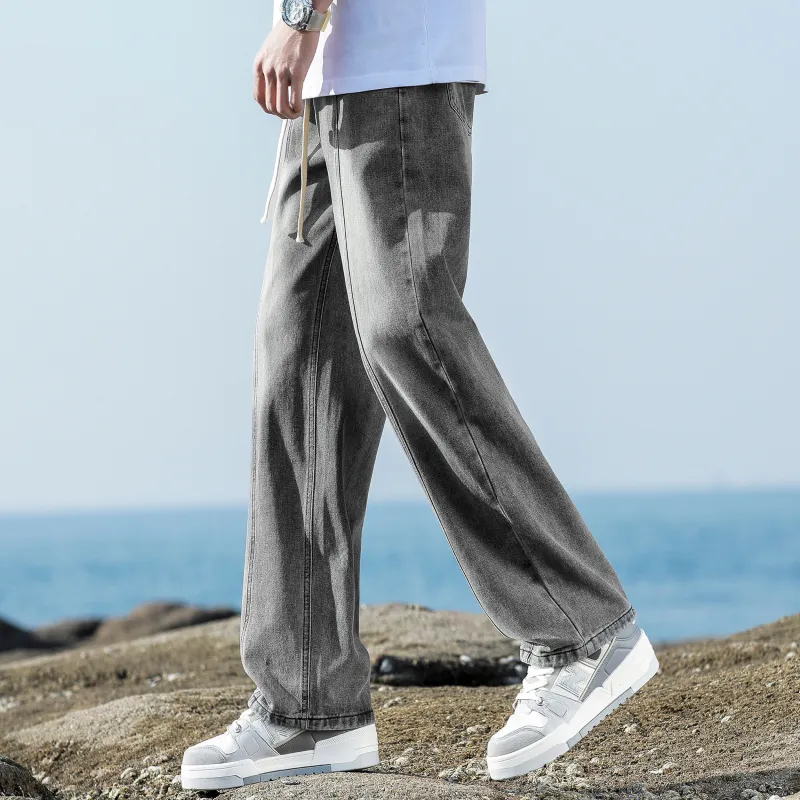Wenpercy Jeans Unisex-14