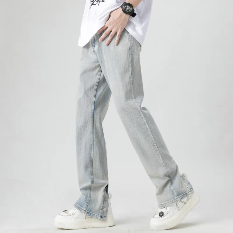 Wenpercy Jeans Unisex-7