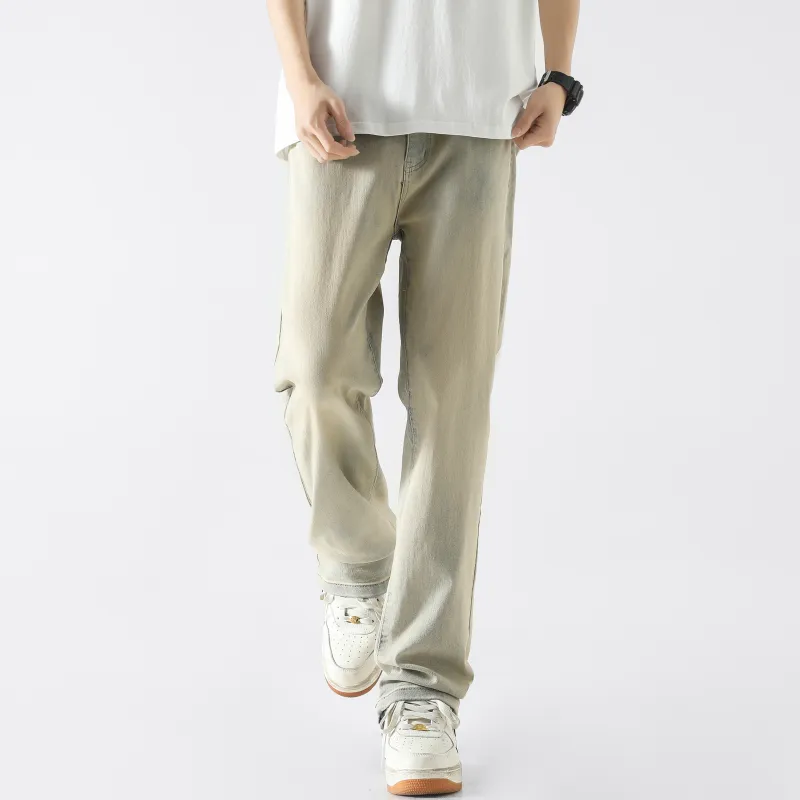 Wenpercy Jeans Unisex-11