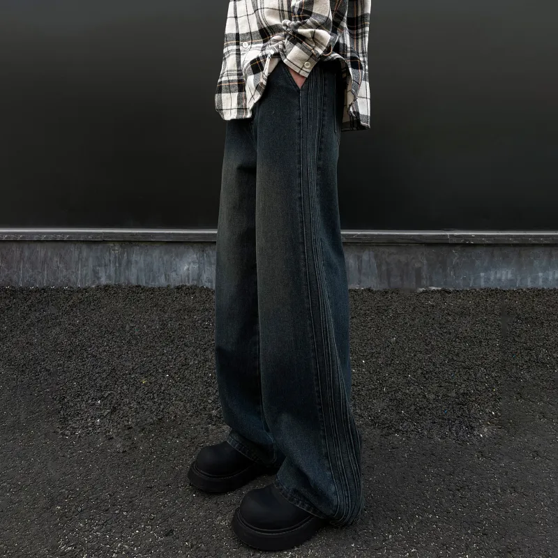 Wenpercy Jeans Unisex-6