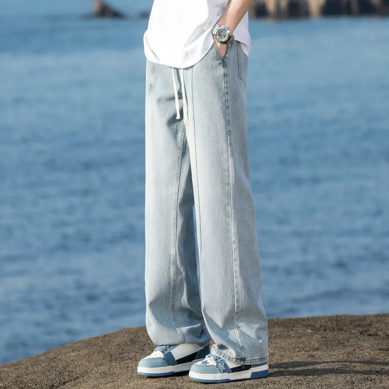 Wenpercy Jeans Unisex-9