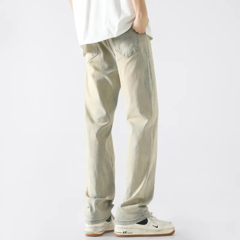 Wenpercy Jeans Unisex-12