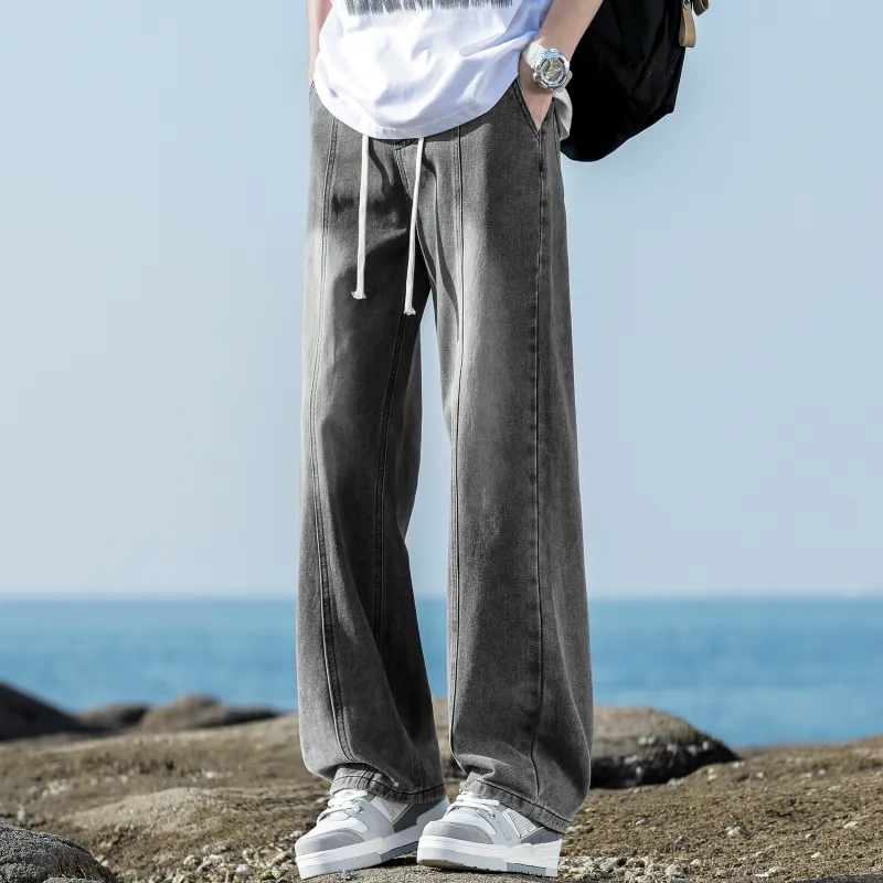Wenpercy Jeans Unisex-15