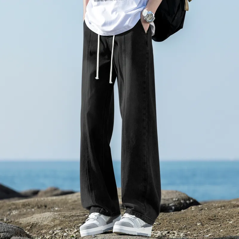 Wenpercy Jeans Unisex-3