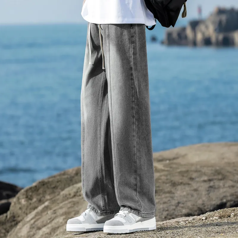 Wenpercy Jeans Unisex-13