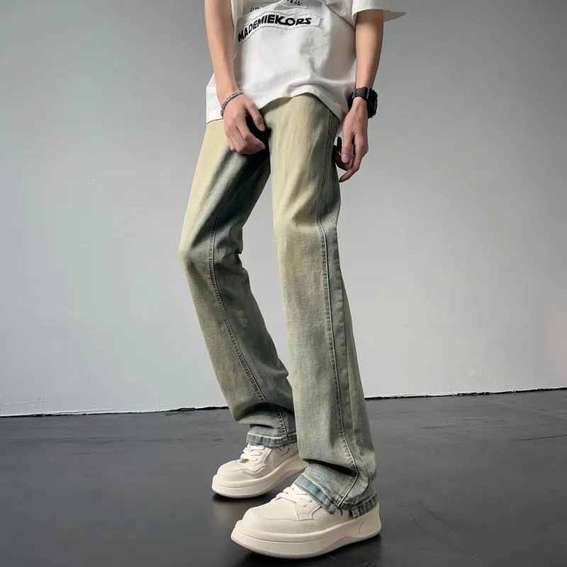 Wenpercy Jeans Unisex-8