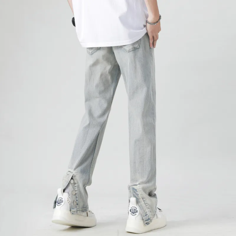Wenpercy Jeans Unisex-8