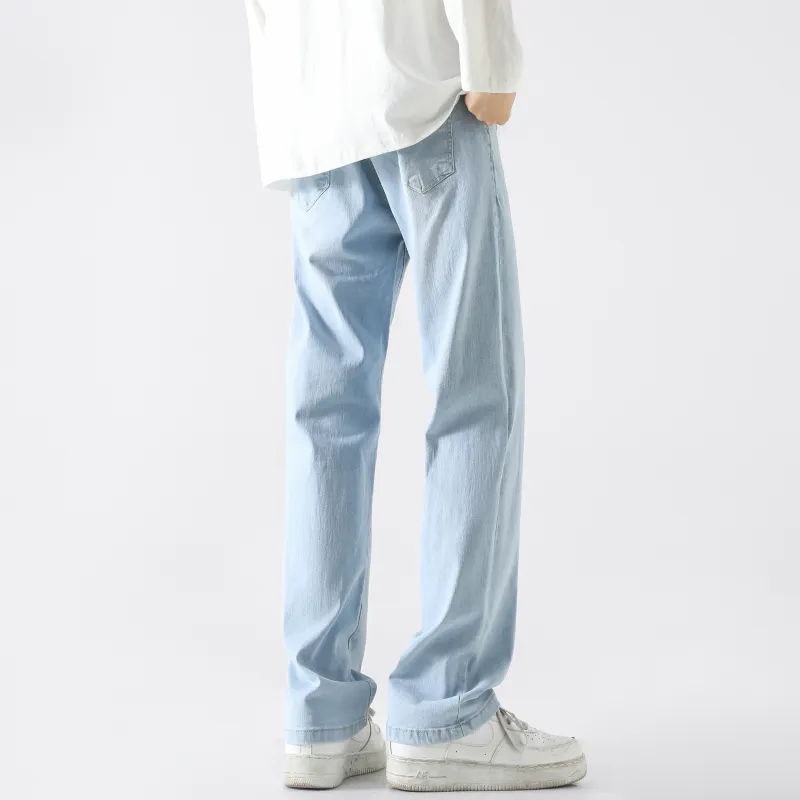 Wenpercy Jeans Unisex-7