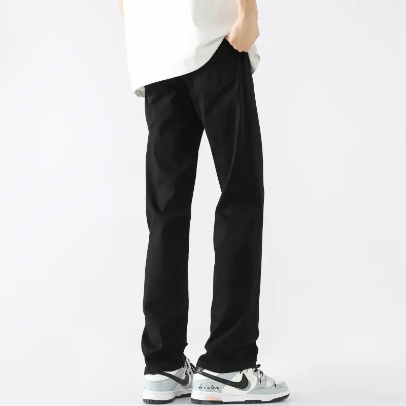 Wenpercy Jeans Unisex-2
