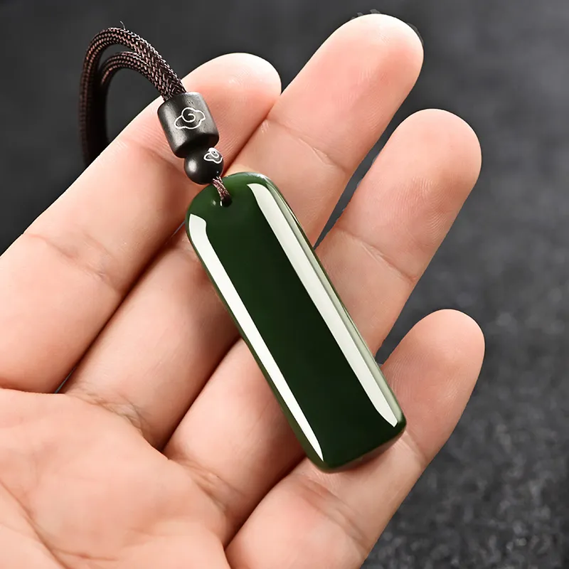 KUNYUYAO Pendants White Jade Unisex-28