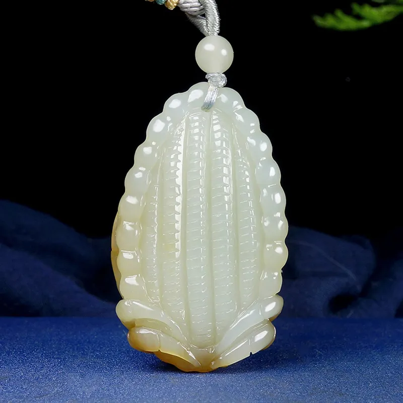 KUNYUYAO Pendants Sugar Jade Unisex-2