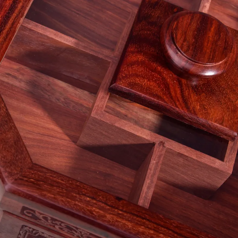 SHUZHUO Bloodwood Ornaments Unisex-7