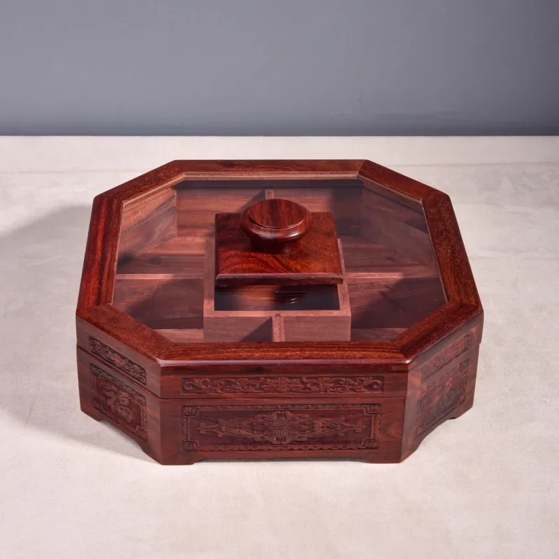 SHUZHUO Bloodwood Ornaments Unisex-1