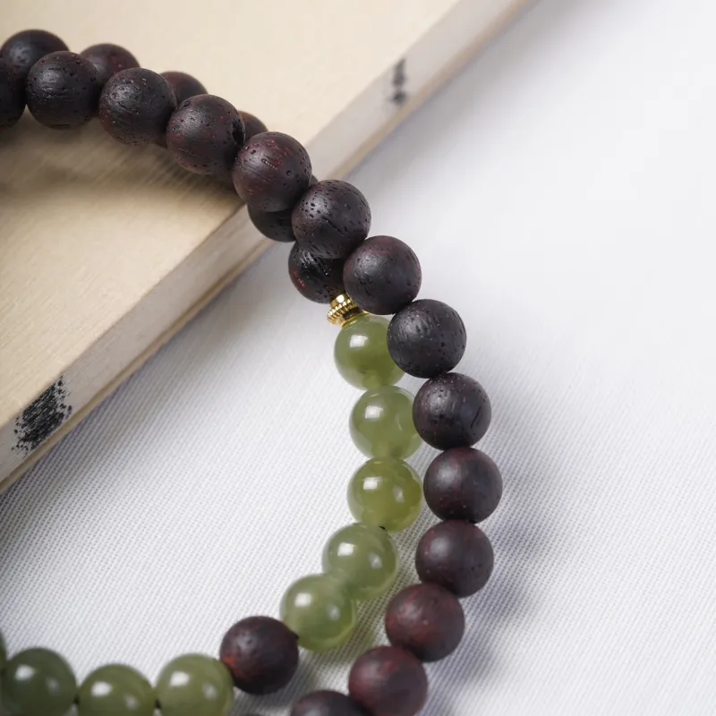 SHUZHUO Agarrattan Bracelets Unisex-5