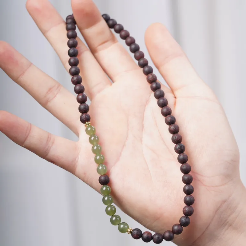 SHUZHUO Agarrattan Bracelets Unisex-2