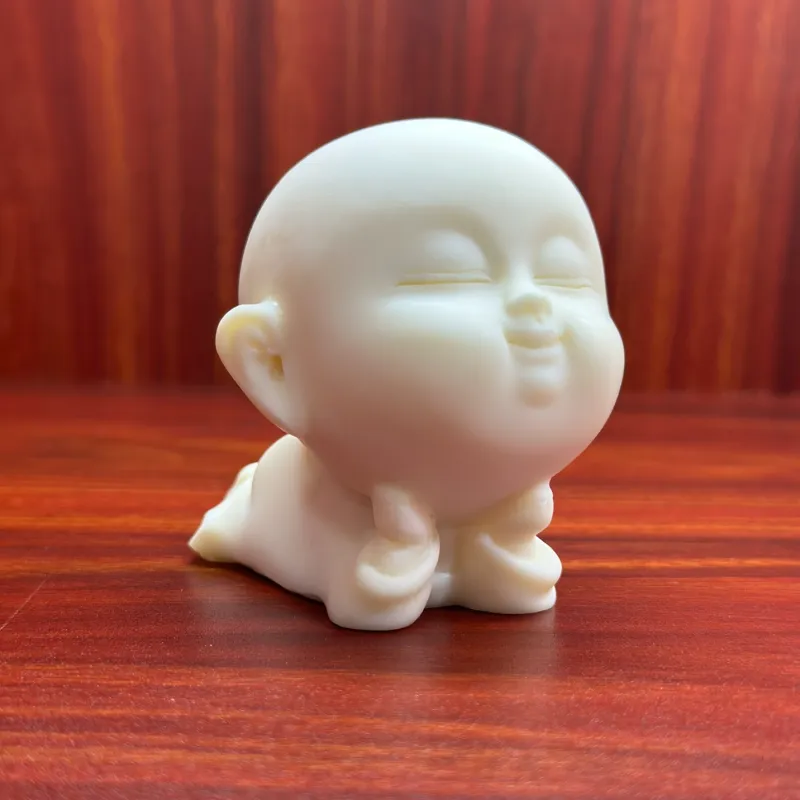 SHUZHUO Ivory Nut Ornaments Unisex-1