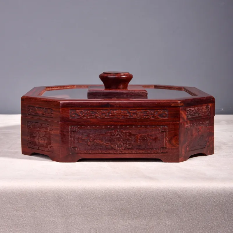 SHUZHUO Bloodwood Ornaments Unisex-3