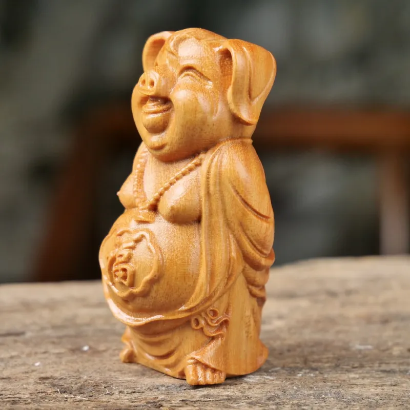SHUZHUO Boxwood Collectible Unisex-5