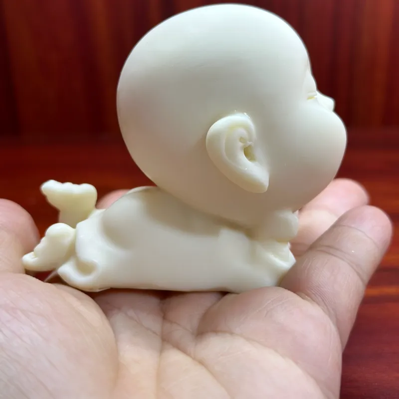 SHUZHUO Ivory Nut Ornaments Unisex-7