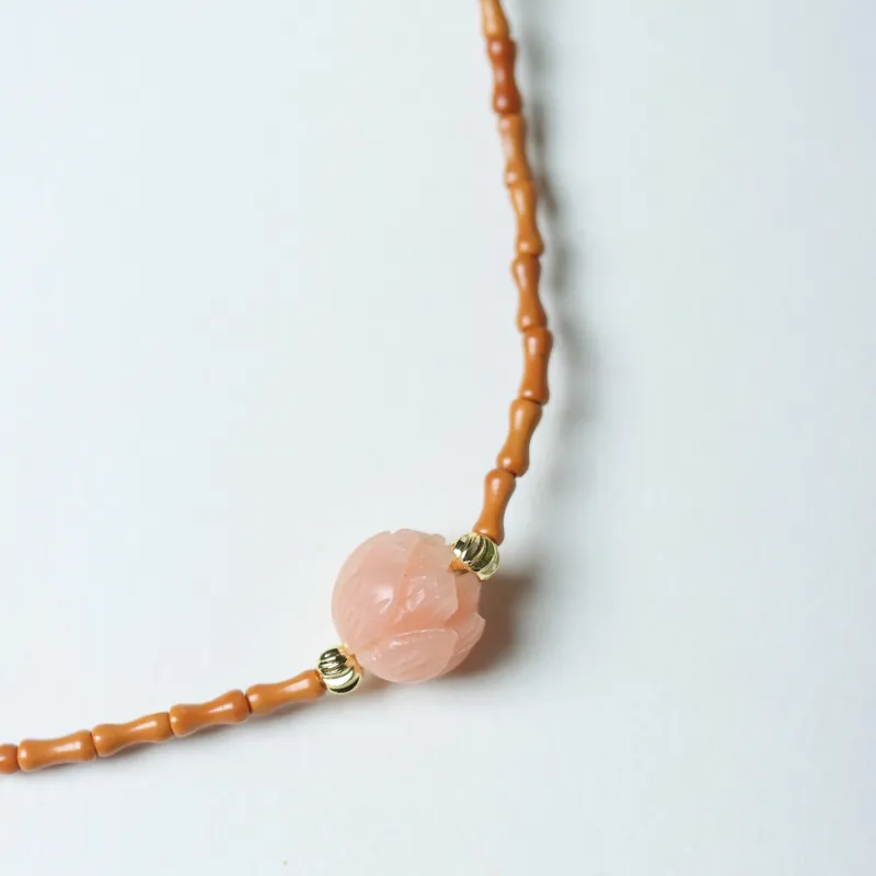 SHUZHUO Olive Pit Bracelets Unisex-6