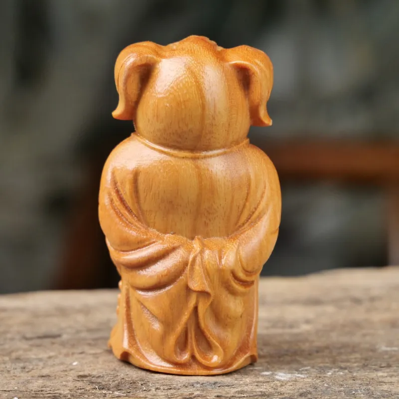 SHUZHUO Boxwood Collectible Unisex-6