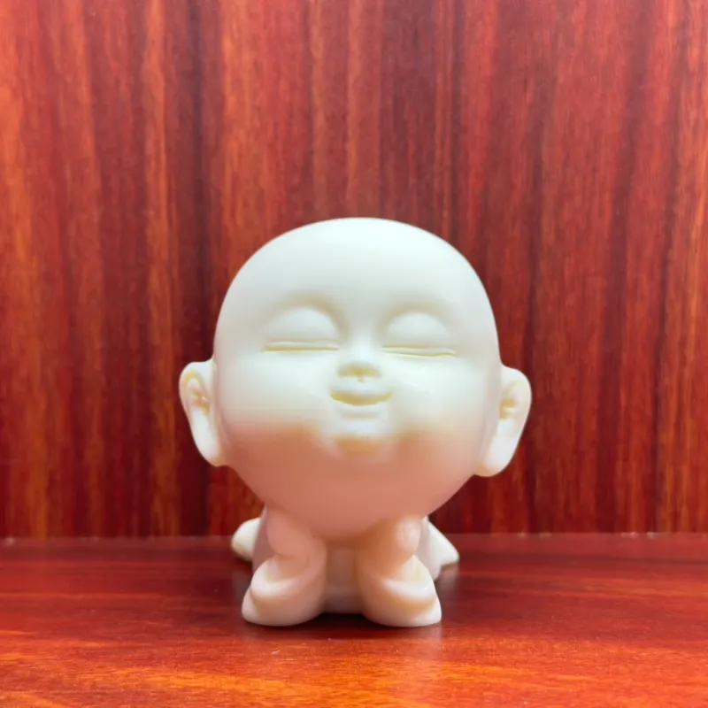 SHUZHUO Ivory Nut Ornaments Unisex-5