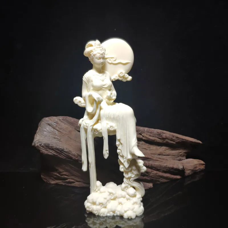 SHUZHUO Ivory Nut Ornaments Unisex-2