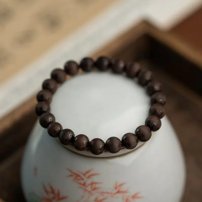 SHUZHUO Rosewood Bracelets Unisex-1