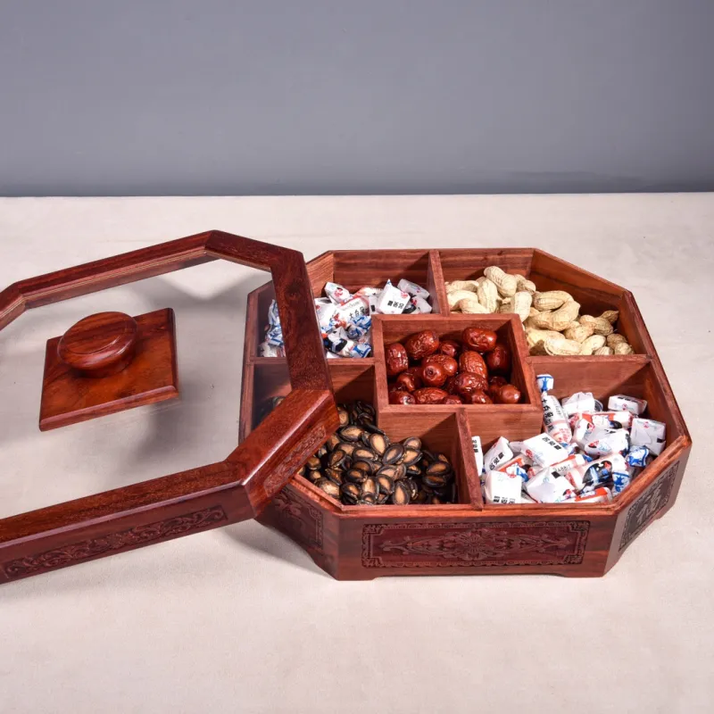 SHUZHUO Bloodwood Ornaments Unisex-6